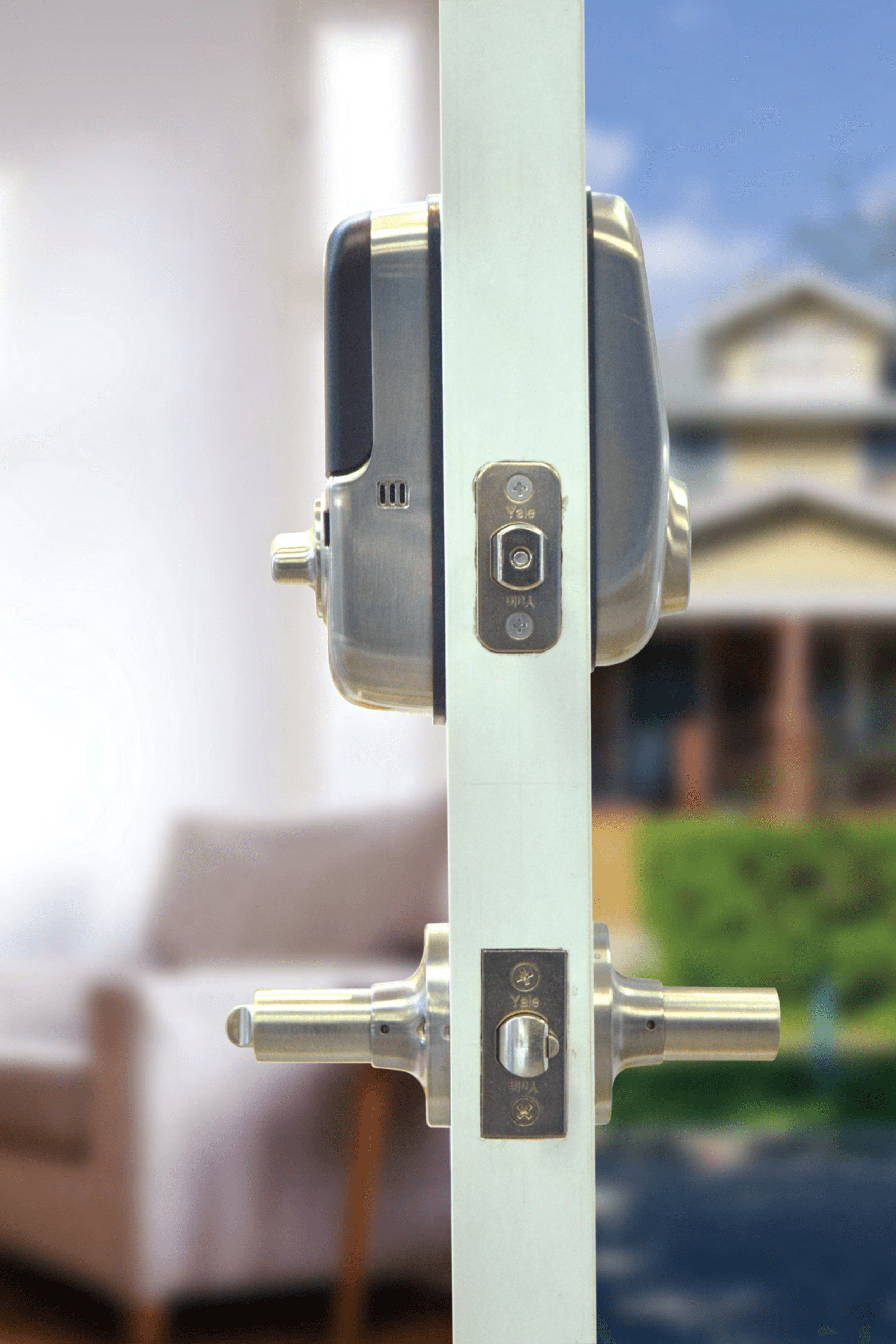 Locks, Security &
Architectural Hardware